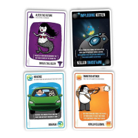 Exploding Kittens: Imploding Kittens